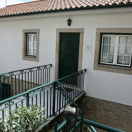 Casa Dos Teares Casa de Férias *
