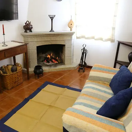 Сasa de vacaciones Casa Dos Teares *
