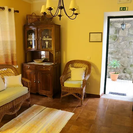 Casa Dos Teares Casa de Férias Aldeia das Dez
