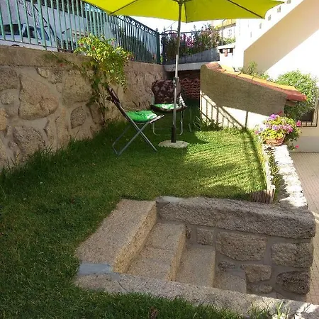 Casa Dos Teares Casa de Férias