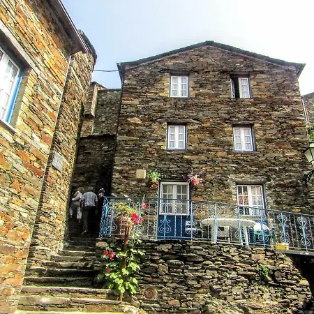 Casa Dos Teares Casa de Férias