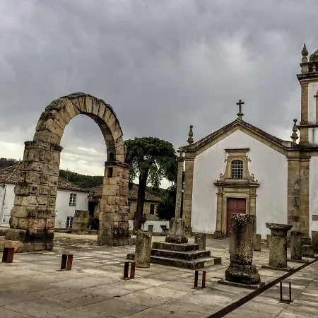 Casa Dos Teares Сasa de vacaciones *