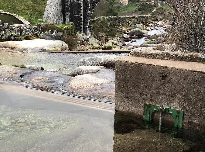 Casa Dos Teares Dom wakacyjny