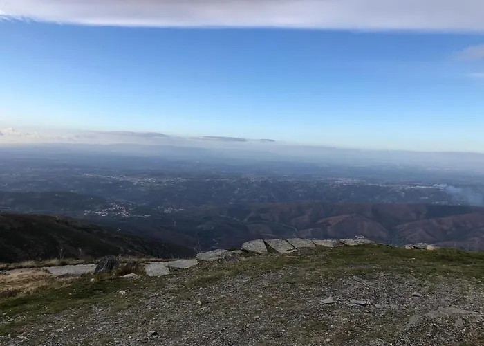 Casa Dos Teares Dom wakacyjny Aldeia das Dez