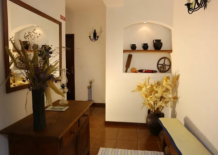 Casa Dos Teares Casa de Férias Aldeia das Dez