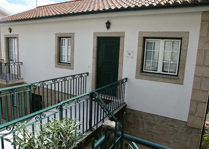 Casa Dos Teares Casa de Férias *