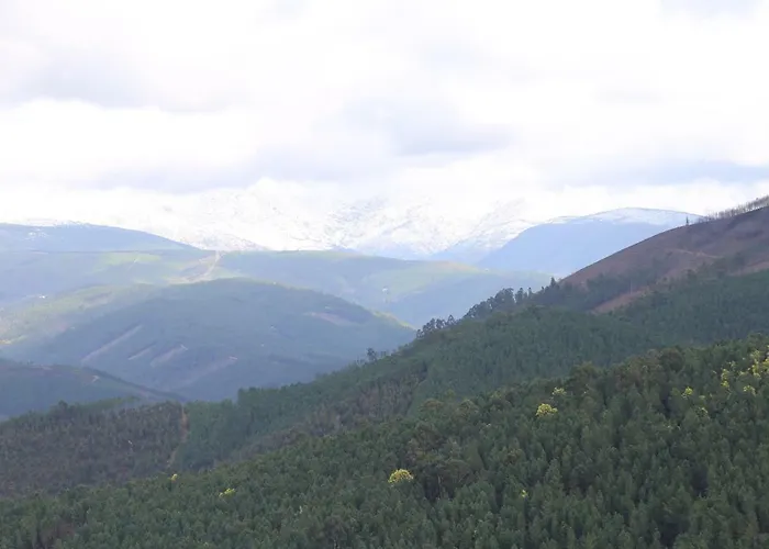 Casa Dos Teares Casa de Férias