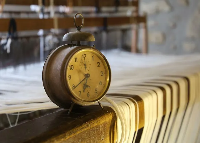 Casa Dos Teares * Aldeia das Dez