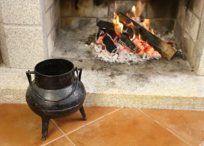 Casa Dos Teares Casa de Férias Aldeia das Dez