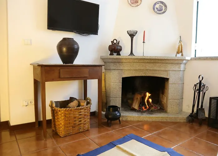 Casa Dos Teares Dom wakacyjny