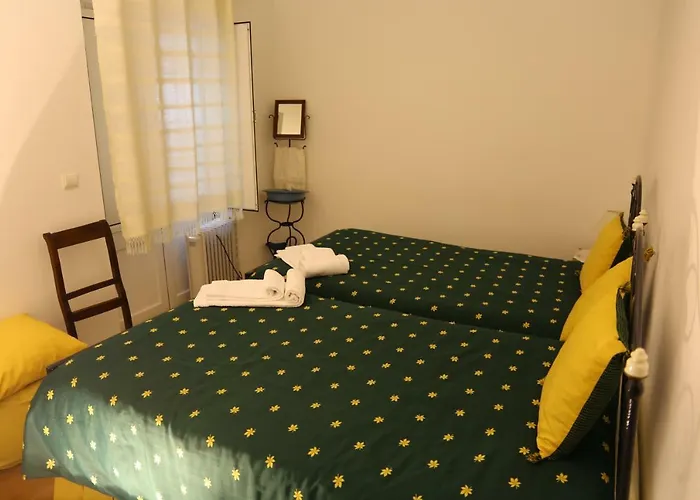 Dom wakacyjny Casa Dos Teares