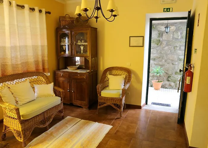 Casa Dos Teares Casa de Férias Aldeia das Dez