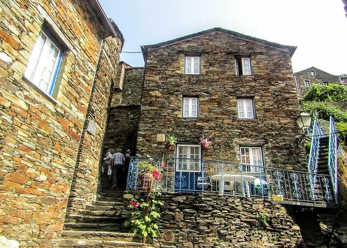 Casa Dos Teares Dom wakacyjny