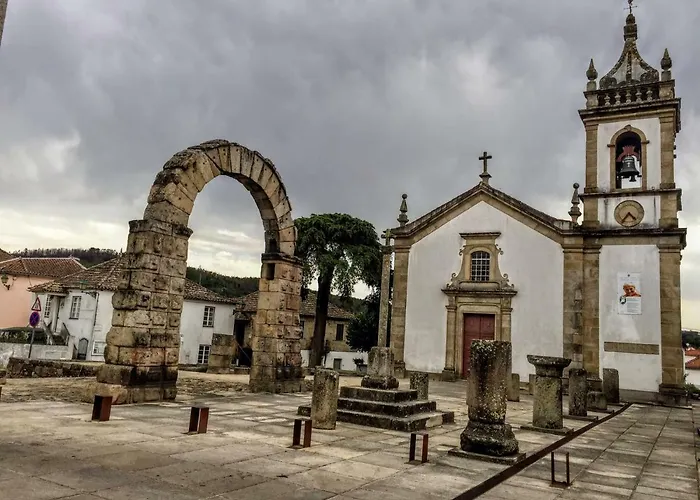 Casa Dos Teares Casa de Férias *